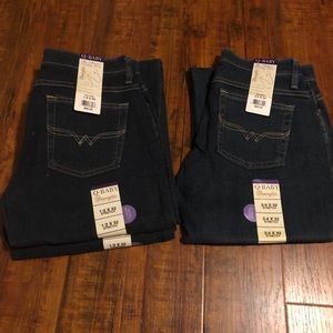 Wrangler Q-Baby Jeans